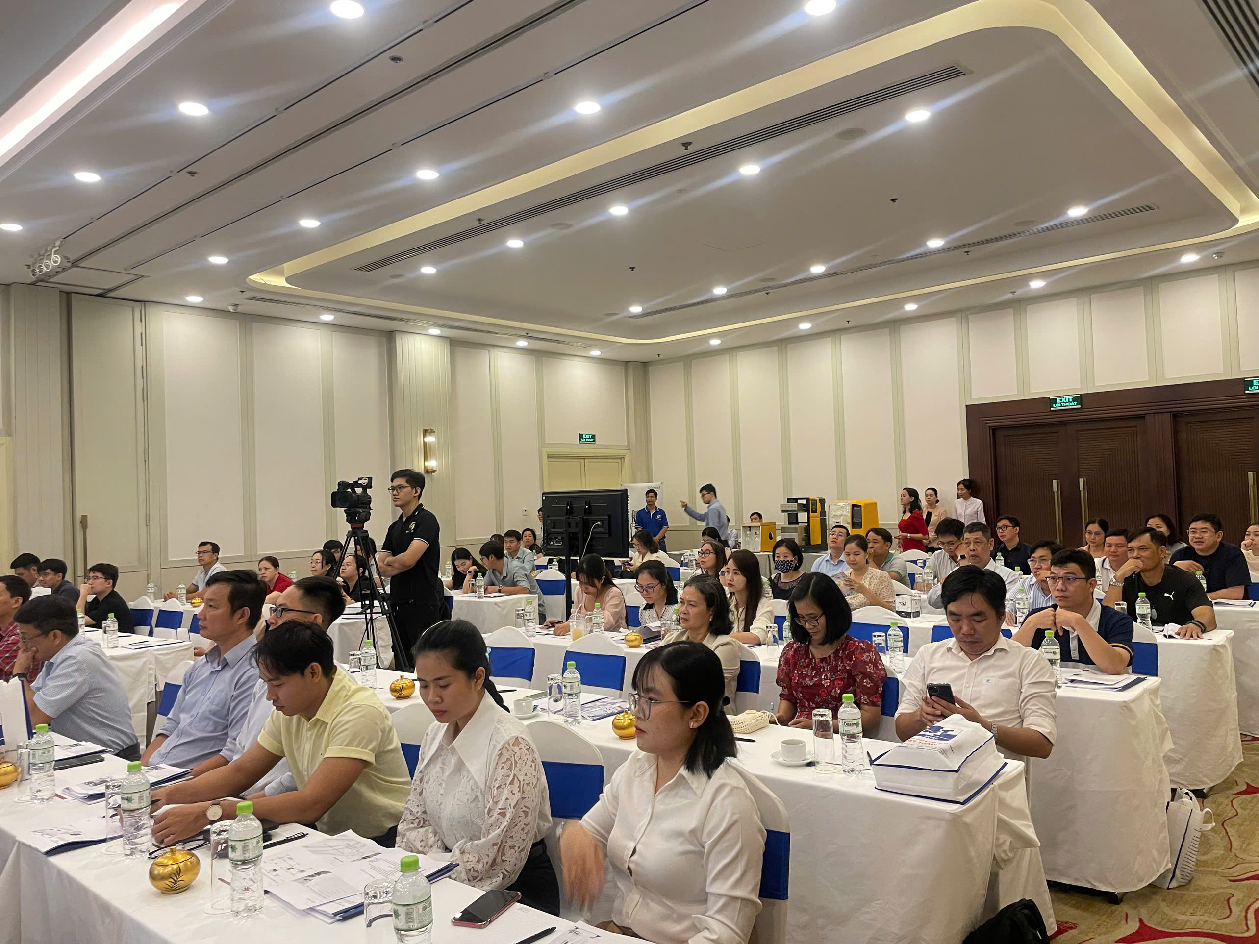 GIẢNG VIÊN KHOA NÔNG NGHIỆP VÀ THỦY SẢN, TRƯỜNG ĐẠI HỌC BẠC LIÊU CẬP NHẬT CÔNG NGHỆ PHÂN TÍCH HIỆN ĐẠI TRONG LĨNH VỰC THỰC PHẨM, THỨC ĂN CHĂN NUÔI VÀ THỦY SẢN